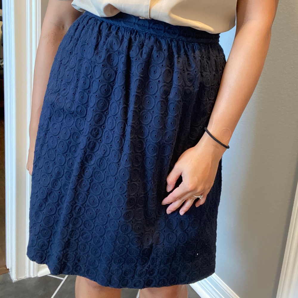 J. Crew Midi Skirt